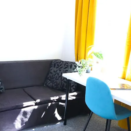 Sienkiewicza Centrum Rynek Apartment Breslau