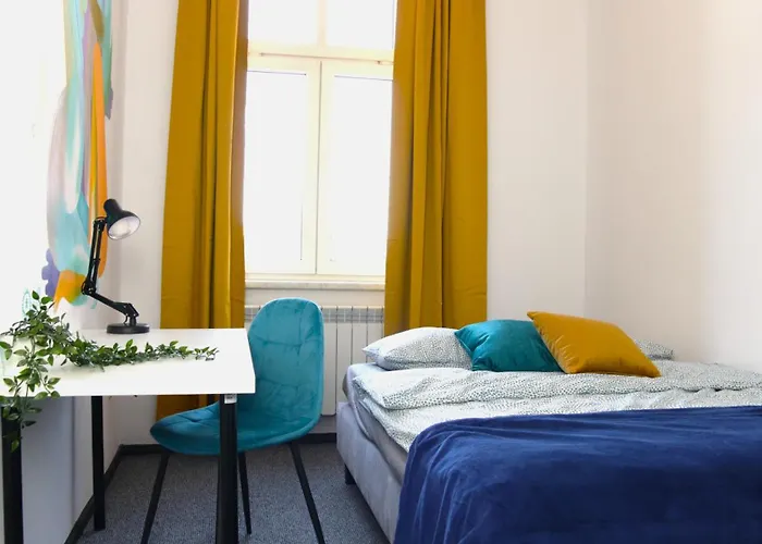 Apartment Sienkiewicza Centrum Rynek