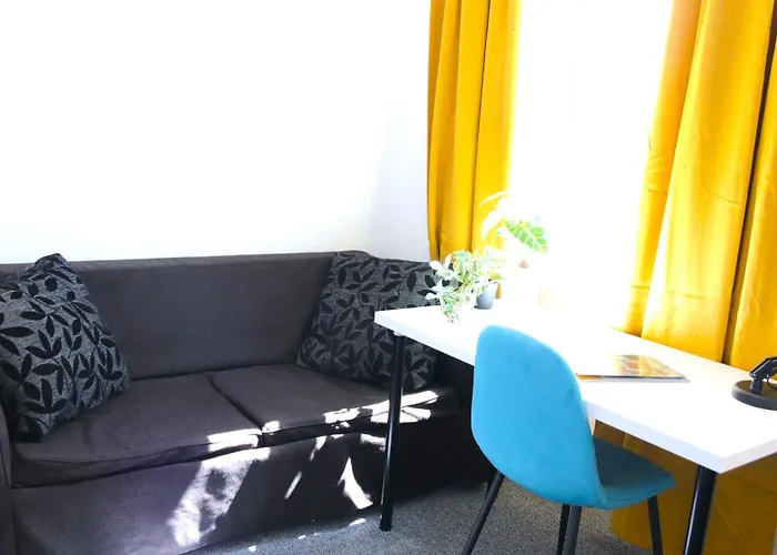 Sienkiewicza Centrum Rynek Apartment Breslau